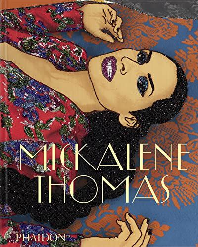 7) Mickalene Thomas