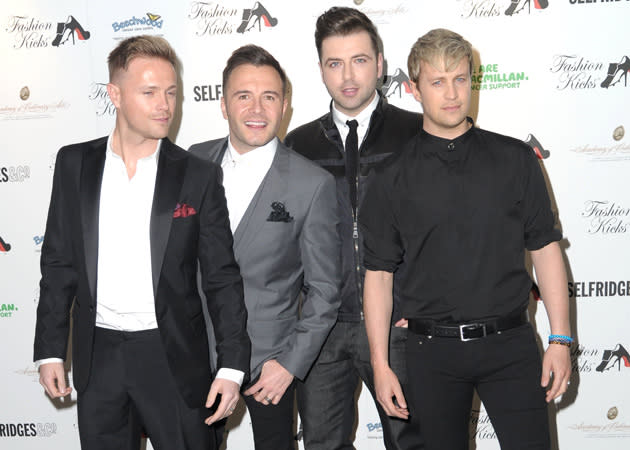 Westlife: where are they now?