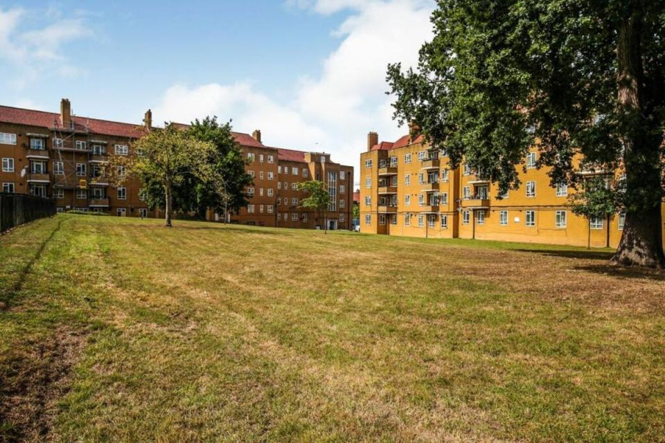 Kingswood Estate, SE21 (Purple Bricks)