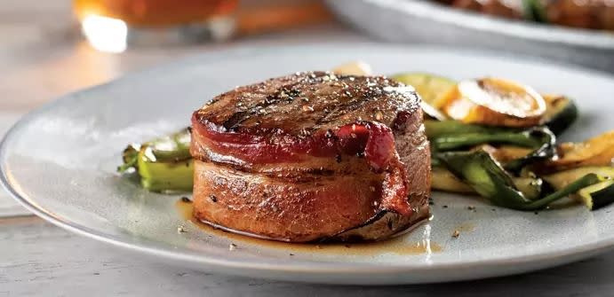 <p><a href="https://go.redirectingat.com?id=74968X1596630&url=https%3A%2F%2Fwww.omahasteaks.com%2Fproduct%2FBacon-Wrapped-Filet-Mignons-8-5-oz-04668&sref=https%3A%2F%2Fwww.thepioneerwoman.com%2Fholidays-celebrations%2Fgifts%2Fg32827630%2Fgifts-for-step-dad%2F" rel="nofollow noopener" target="_blank" data-ylk="slk:Shop Now;elm:context_link;itc:0;sec:content-canvas" class="link rapid-noclick-resp">Shop Now</a></p><p>Bacon-Wrapped Filet Mignons</p><p>omahasteaks.com</p><p>$64.99</p><span class="copyright">Omaha Steaks</span>
