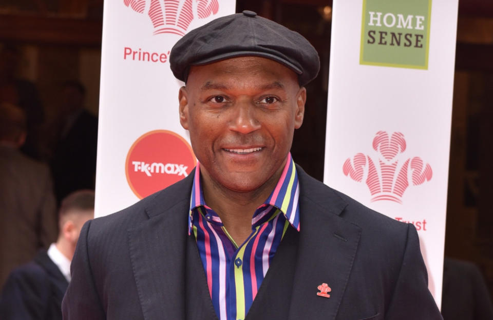 Colin Salmon has joined the BBC soap credit:Bang Showbiz