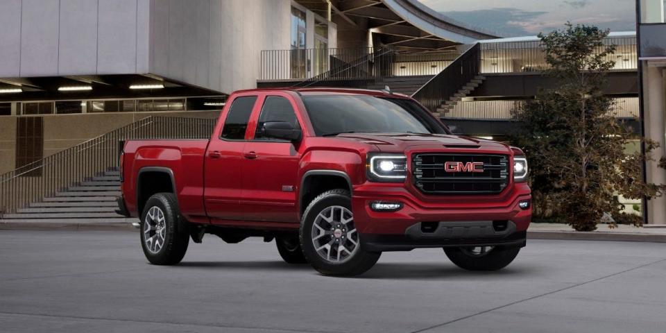 2018 GMC Sierra 1500