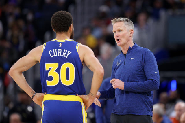 Stephen Curry: Golden State Warriors guard 'looking good' to start
