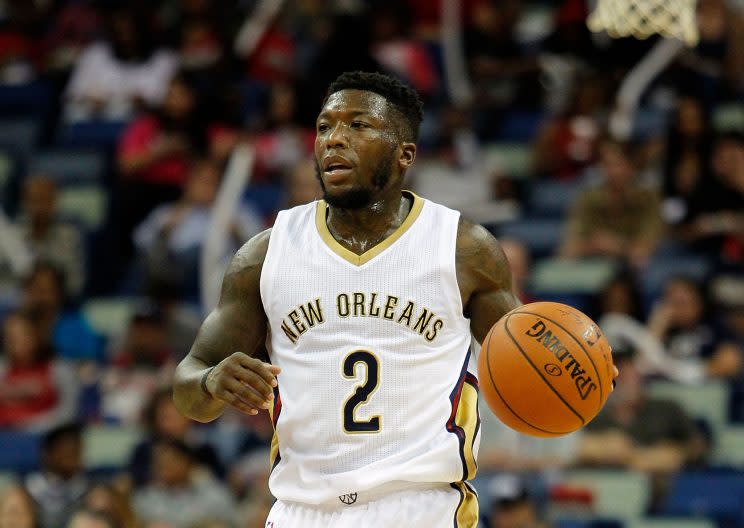 Nate Robinson played 11 NBA seasons. (AP)