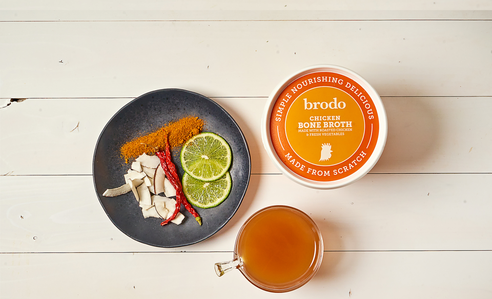 Brodo Bone Broth