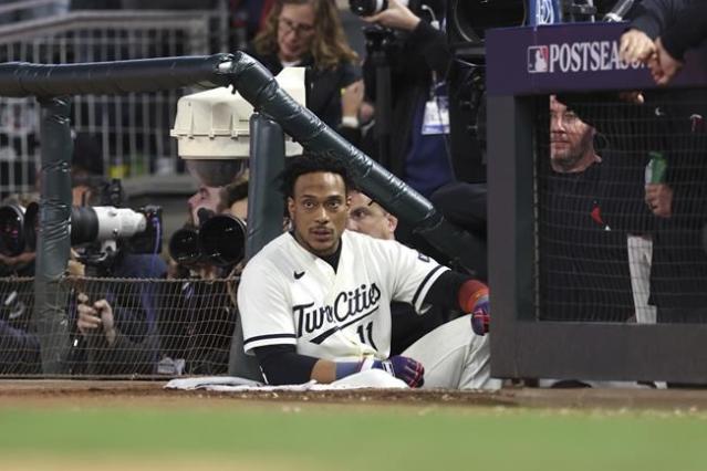 N.Y. Yankees 11, Twins 3