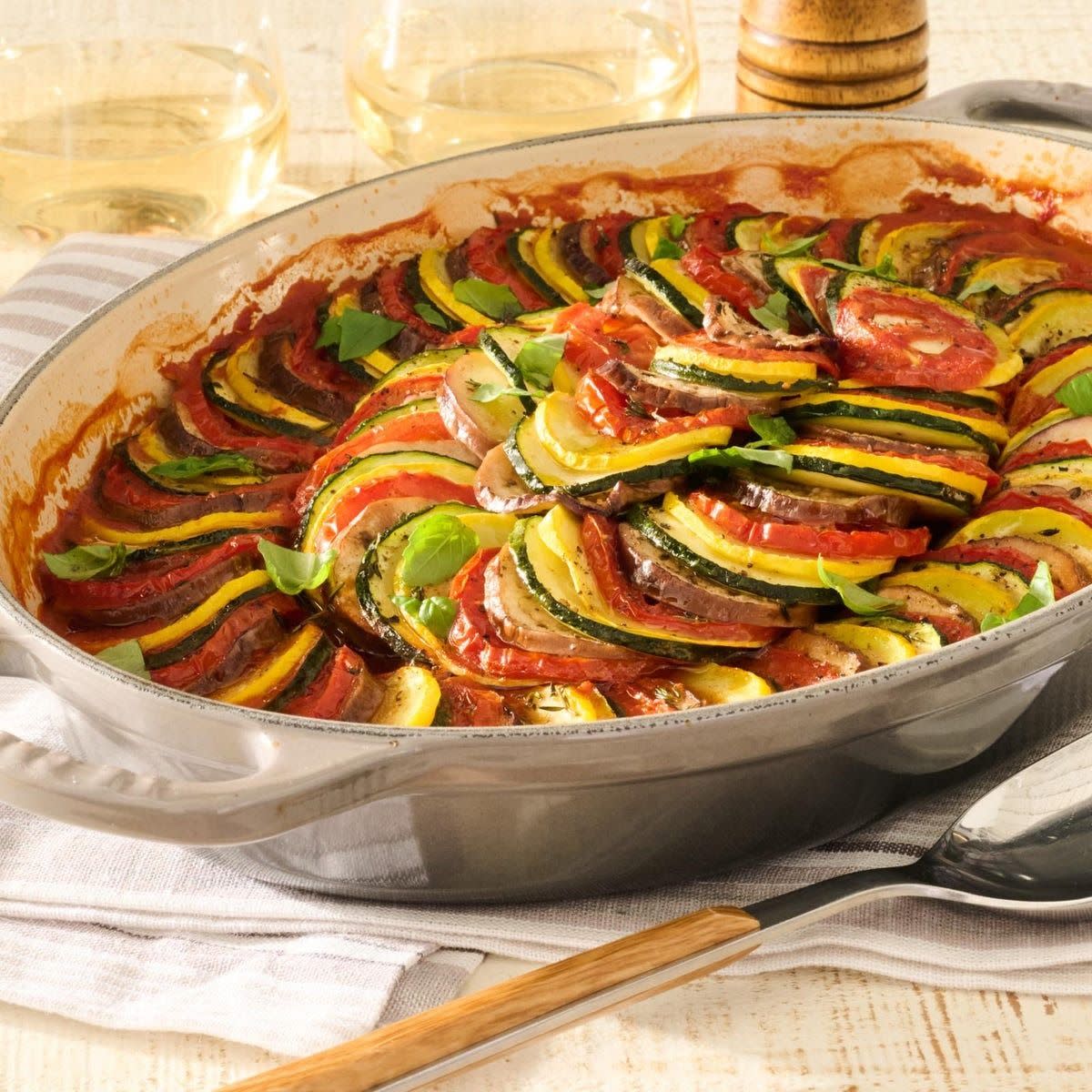 ratatouille french food