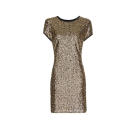 <b>Top 50 Christmas party dresses:</b> Gold sequin dress, £59.99 <a href="http://shop.mango.com/GB/p0/mango/clothing/dresses/sequined-dress/?id=73439794_02&n=1&s=prendas.vestidosprendas&ie=0&m=&ts=1354021735921" rel="nofollow noopener" target="_blank" data-ylk="slk:Mango.;elm:context_link;itc:0;sec:content-canvas" class="link ">Mango.</a>