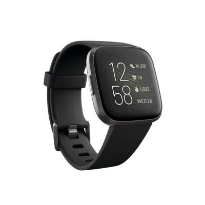 Fitbit Versa 2 Health and Fitness Smartwatch (Amazon / Amazon)