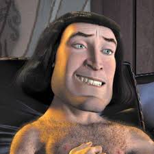  Lord Farquaad from Shrek comparison Bachelor's Sam Wood's bad coronavirus haircut