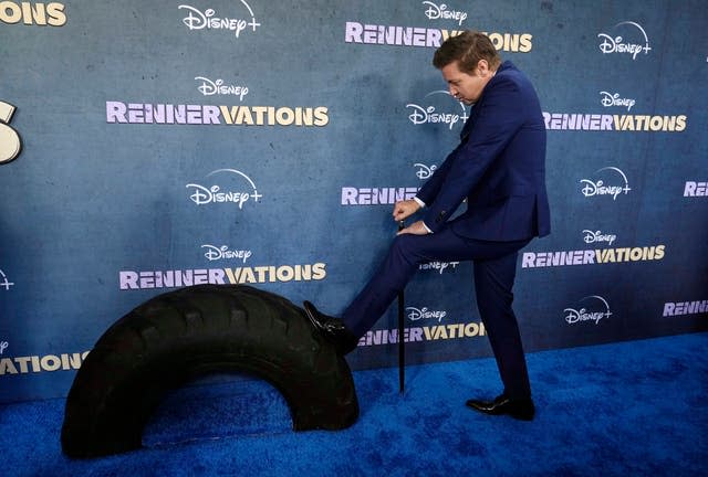 LA Premiere of “Rennervations”