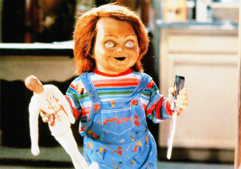 The original Chucky from the 1988 'Child's Play' (Photo: United Artists/courtesy Everett Collection)