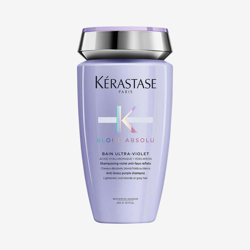 <p><a href="https://go.redirectingat.com?id=74968X1596630&url=https%3A%2F%2Fwww.sephora.com%2Fproduct%2Fblond-absolu-anti-brass-purple-shampoo-P441845&sref=https%3A%2F%2Fwww.elle.com%2Fbeauty%2Fhair%2Fg60524775%2Fbest-purple-shampoo-for-hair%2F" rel="nofollow noopener" target="_blank" data-ylk="slk:Shop Now;elm:context_link;itc:0;sec:content-canvas" class="link rapid-noclick-resp">Shop Now</a></p><p>Blond Absolu Ultra-Violet Purple Shampoo</p><p>sephora.com</p><p>$42.00</p><span class="copyright">Kerastase</span>