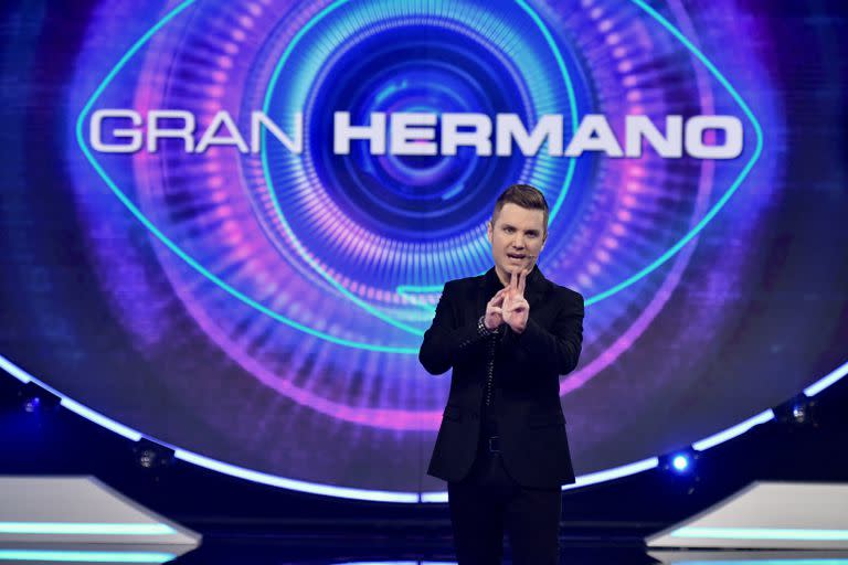 Santiago del Moro, conductor de Gran Hermano (Foto: Captura de video)