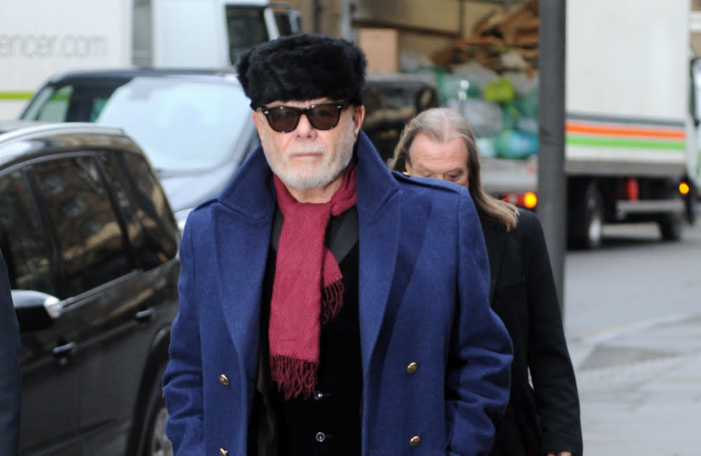 Gary Glitter will not be released from prison credit:Bang Showbiz