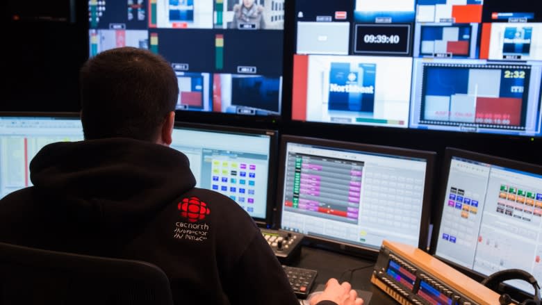 CBC North TV is off the air in most of Nunavut — here's why