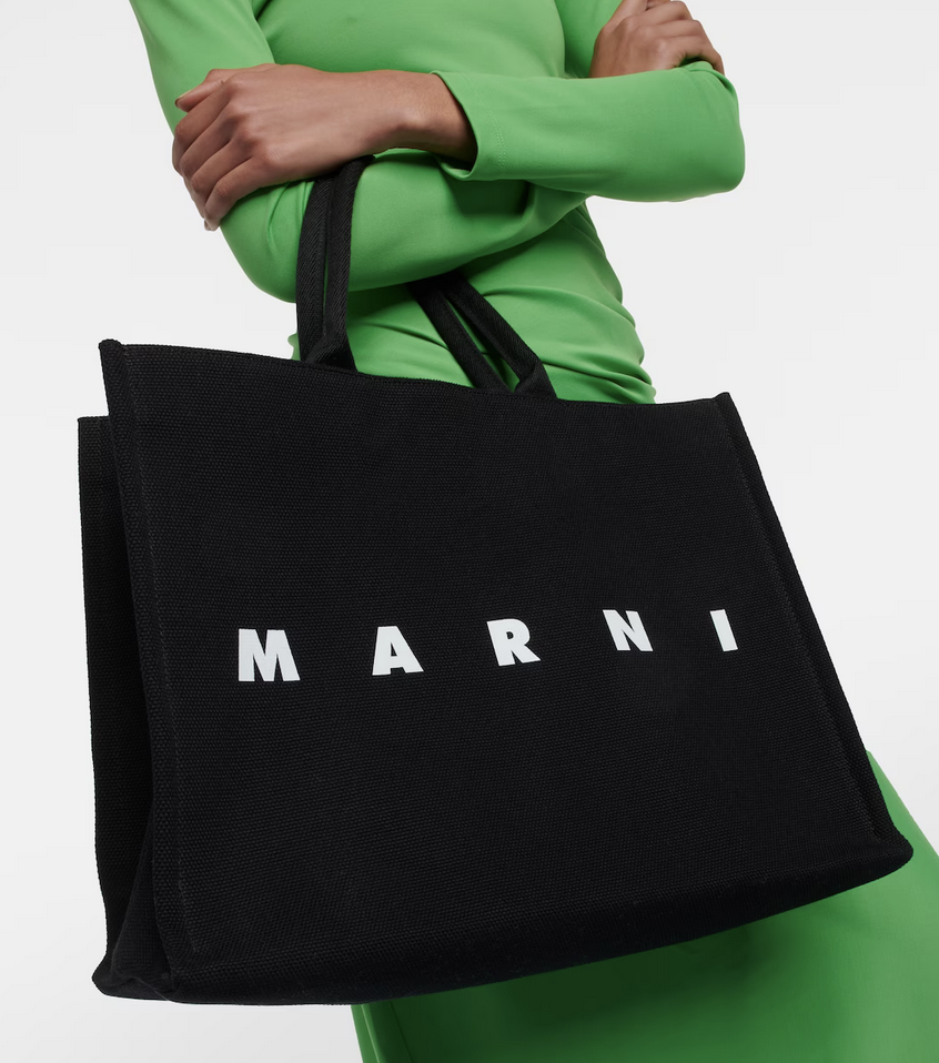 Marni手袋低至4折！Trunk Soft低至$7,6XX、大容量返工袋Tote Bag低至$3,220