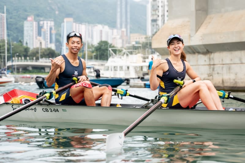 賽艇, 香港遊艇會, 香港環島大賽, 趙顯臻, 海岸賽艇