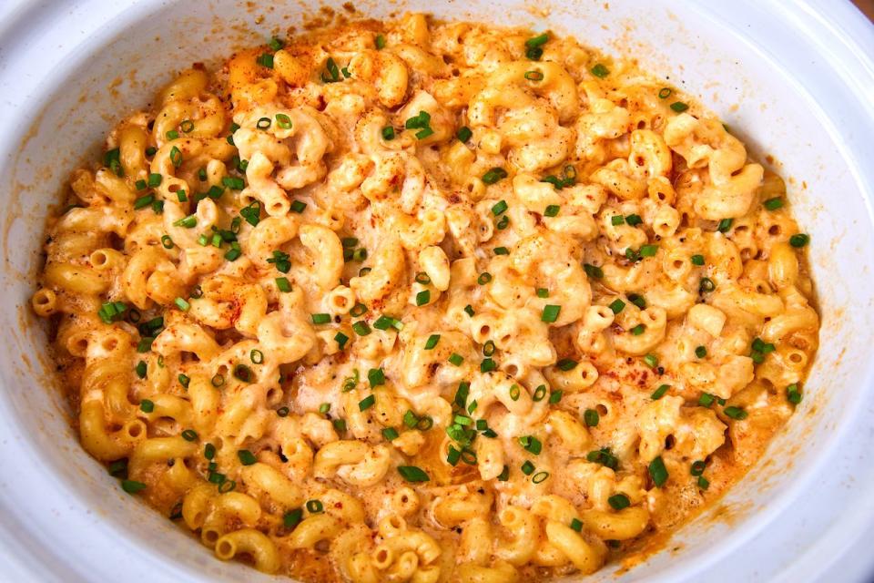 Make This Mac & Cheese Recipe for Breakfast (You’ll Be Glad You Did!)