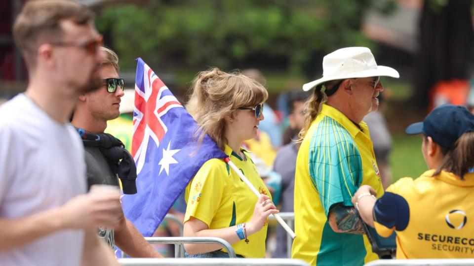 BOXING DAY TEST