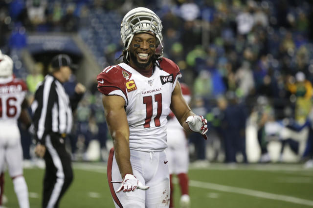 Larry Fitzgerald, Arizona, Wide Receiver