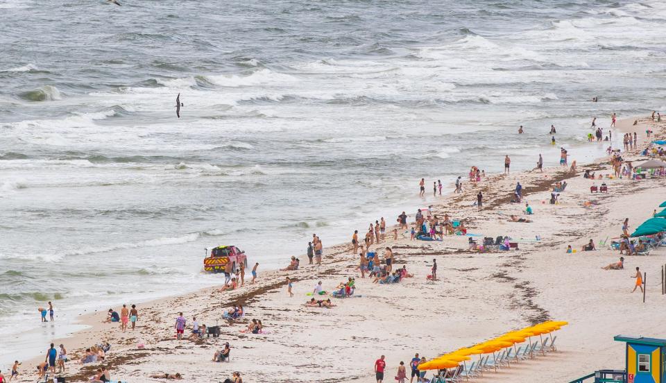 National Weather Service offices in Tallahassee and Mobile, Alabama, will observe their 4th annual Rip Current Awareness Week from Feb. 26 to March 1.