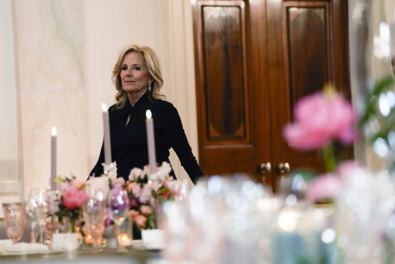 Jill Biden