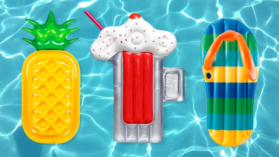 This $30 Pig Pool Float Is the Stuff of Our Summer Dreams