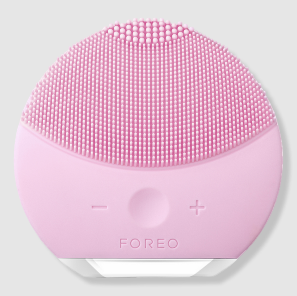 <p><strong>FOREO</strong></p><p>ulta.com</p><p><strong>$104.30</strong></p><p>Nearly 800 Ulta customers swear by FOREO's customizable face device to upgrade their cleansing routines. One satisfied shopper writes, "This is my second purchase of one of these, and I had no hesitation replacing and upgrading my old one. I credit [the FOREO LUNA Mini 2] with giving me cleaner, brighter skin. It's easy to use and I love the option to increase or decrease its power. It's also nice just to use for a quick massage."</p>