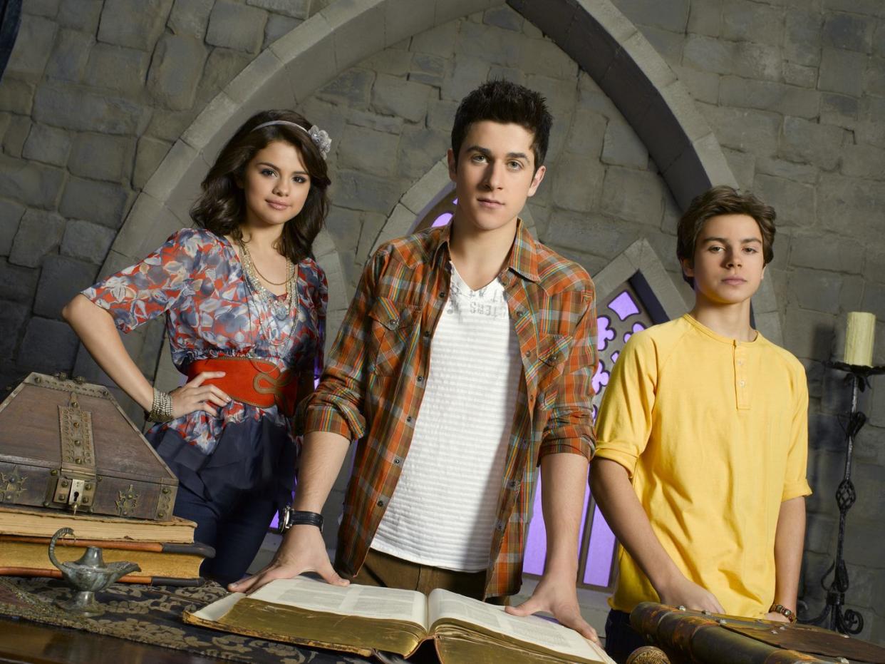 disney channel's the wizards of waverly place season four