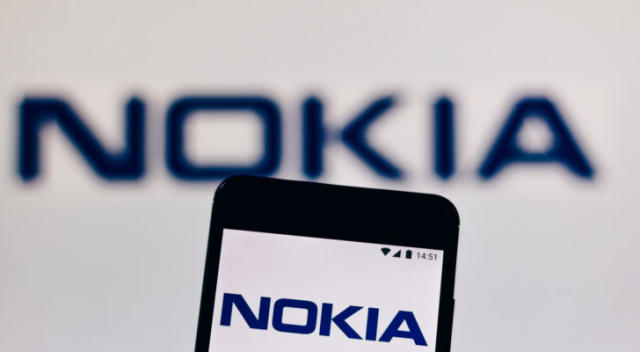 Nokia сменила логотип впервые за 60 лет