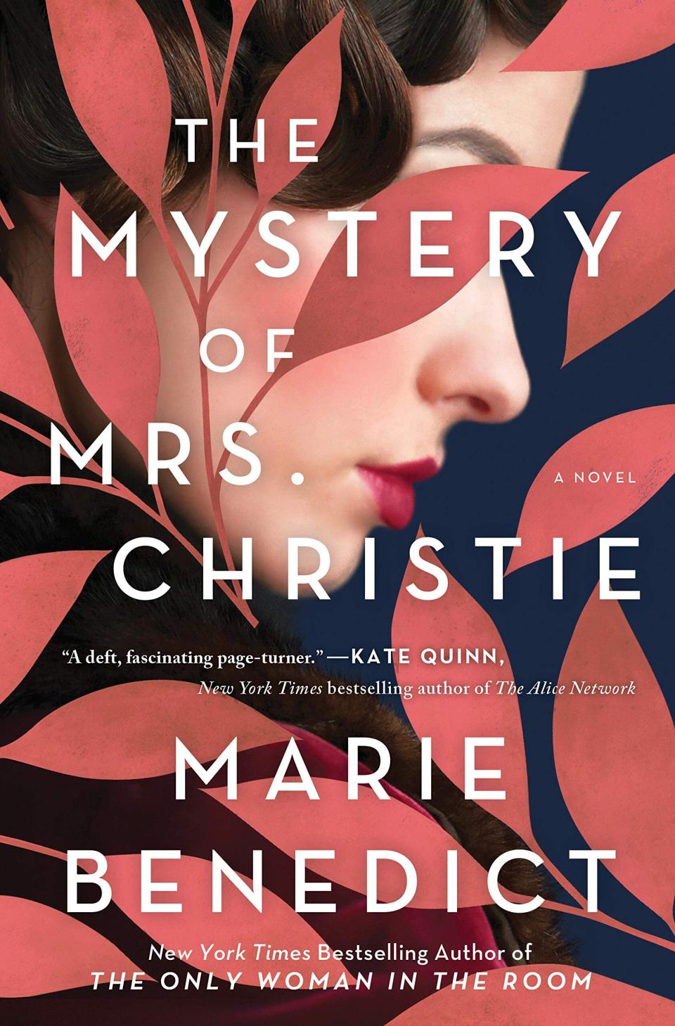 If you&rsquo;re an ardent Agatha Christie fan, don&rsquo;t miss &ldquo;The Mystery of Mrs. Christie.&rdquo; This story of historical fiction explores the famous author&rsquo;s disappearance in December 1926, which prompted an unprecedented manhunt. Although Christie reappeared 11 days later, the details surrounding the scenario remain murky at best. Read more about it on <a href="https://www.goodreads.com/book/show/54221749-the-mystery-of-mrs-christie">Goodreads</a>, and grab a copy on <a href="https://amzn.to/2Vnjth9">Amazon</a> or <a href="https://fave.co/3mF5teA">Bookshop</a>.<br /><br /><i>Expected release date:</i> <i>December 29</i>