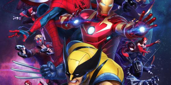 Los X-Men se unirán a la batalla contra Thanos en Marvel Ultimate Alliance 3