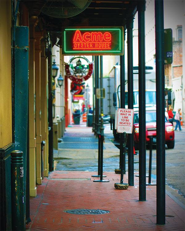 Acme Oyster House