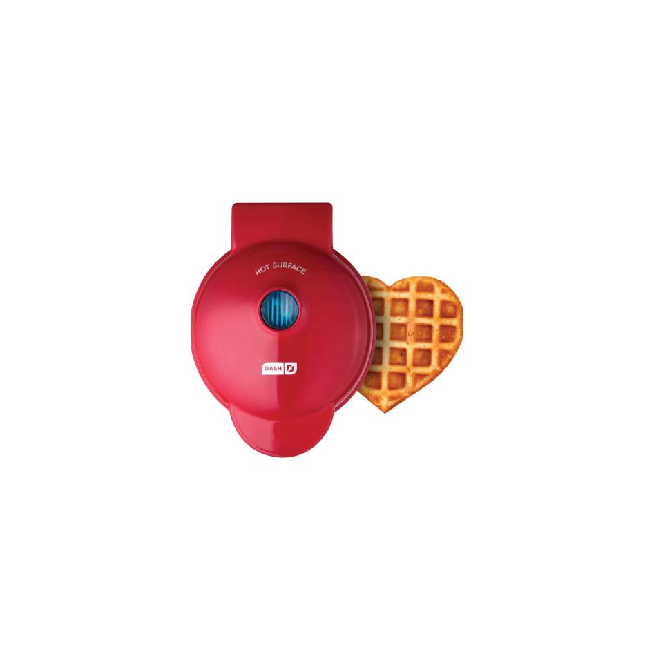 Mini Waffle Maker