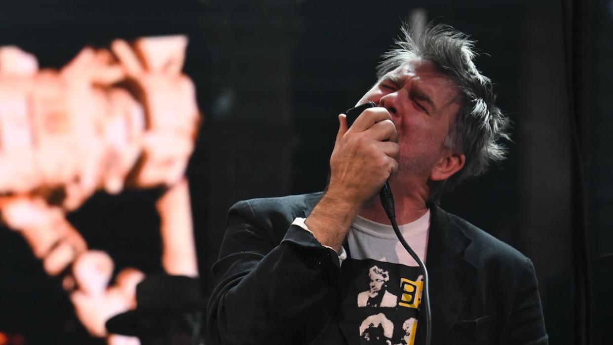 Watch LCD Soundsystem Play the 'Twin Peaks' Theme to Honour the Late Angelo Badalamenti