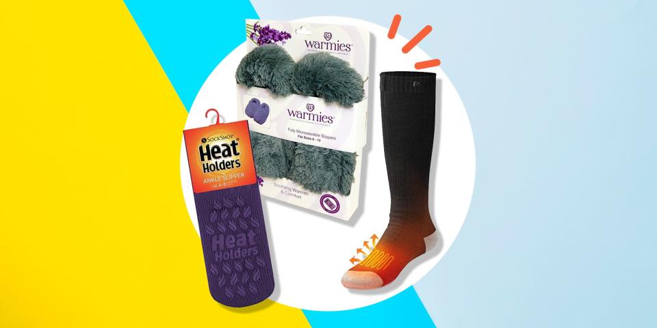 Heated Socks Are The Key To Happy Feet This Season