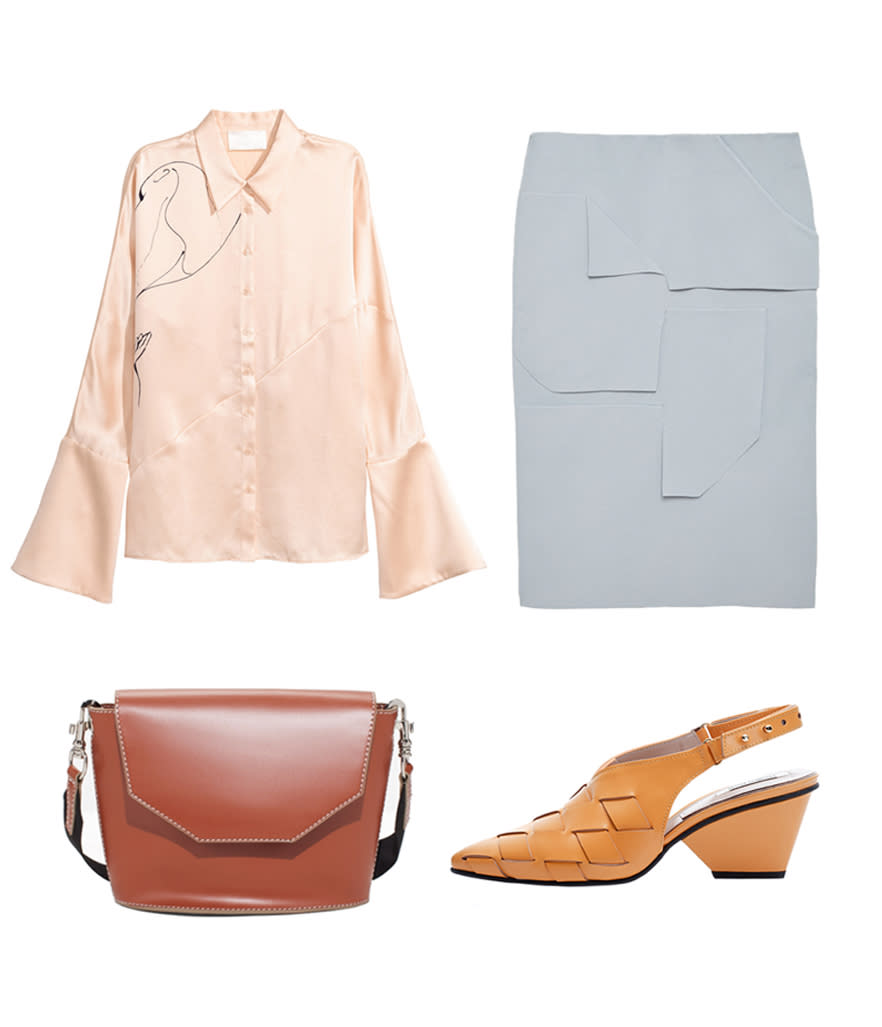 The Easter Sunday brunch outfit