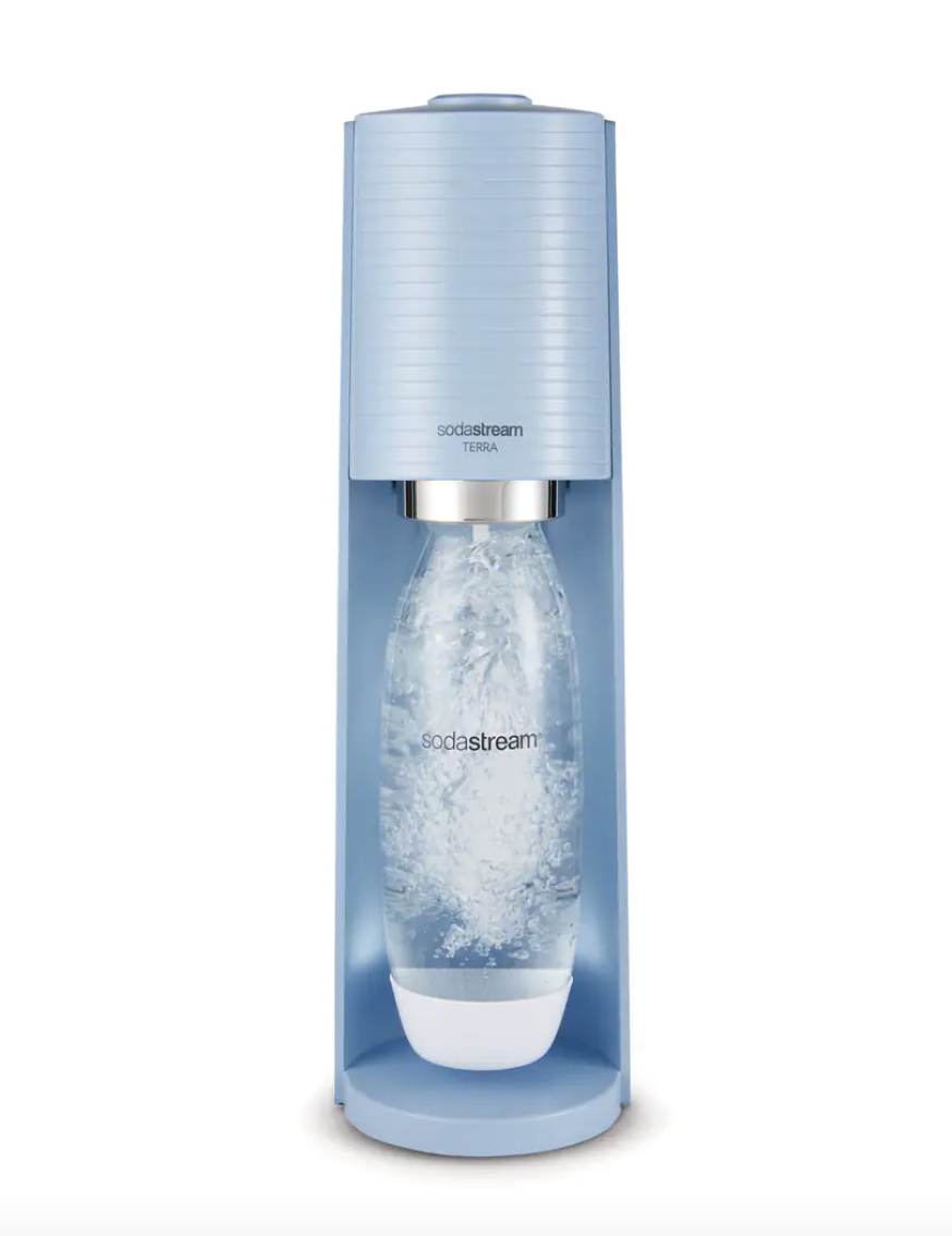 SodaStream Terra Sparkling Water Maker (Photo via Canadian Tire)