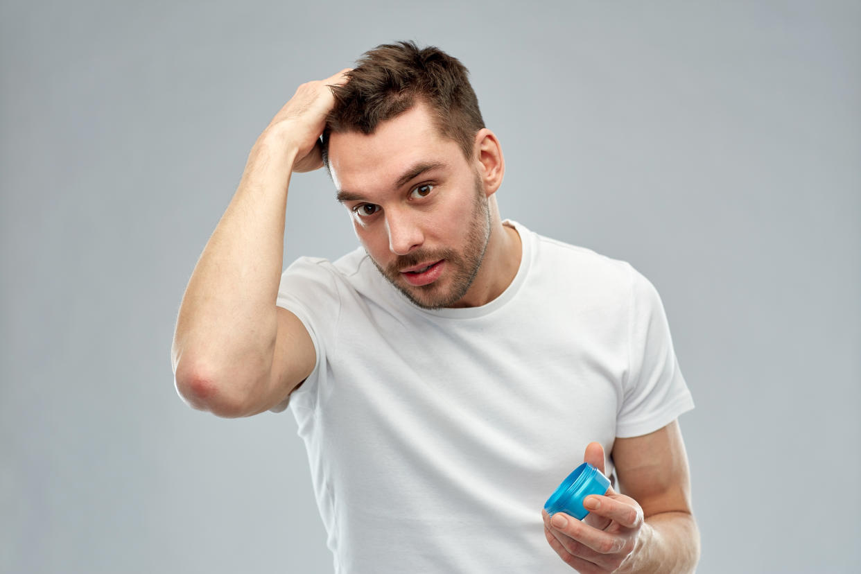 El gel que no te deja residuos ni el cabello grasoso o duro. (Foto: Getty)