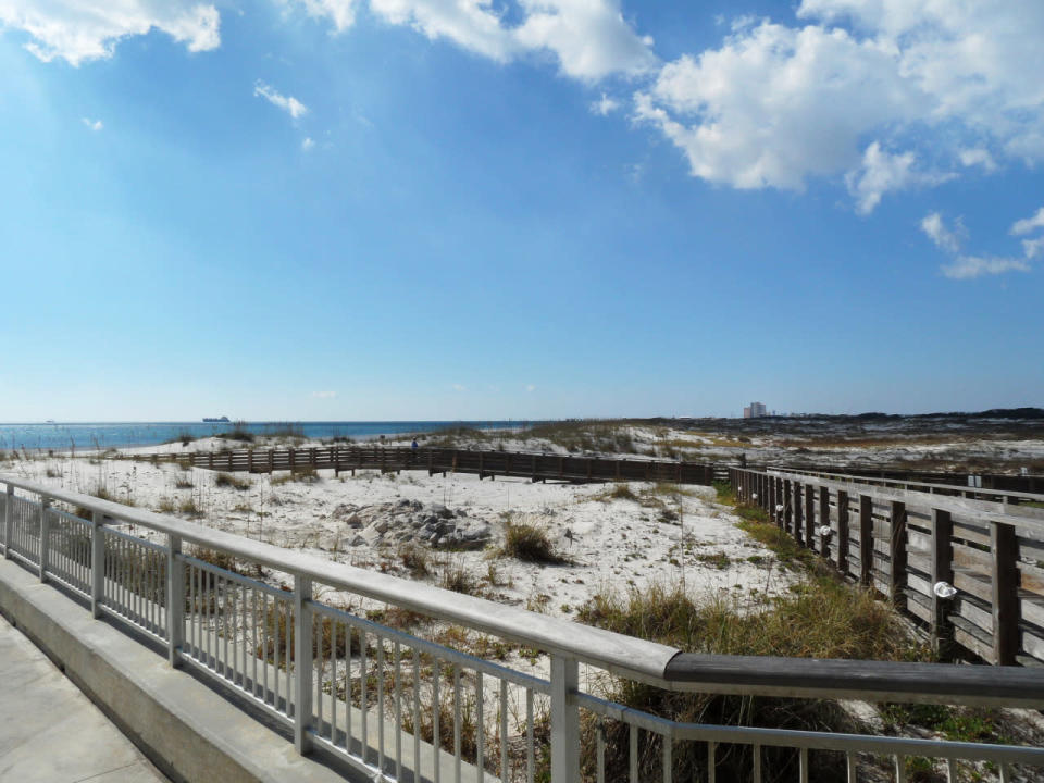 Alabama: Gulf State Park, Gulf Shores