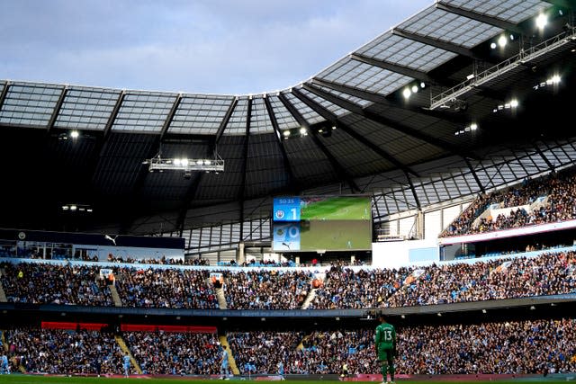 Etihad Stadium