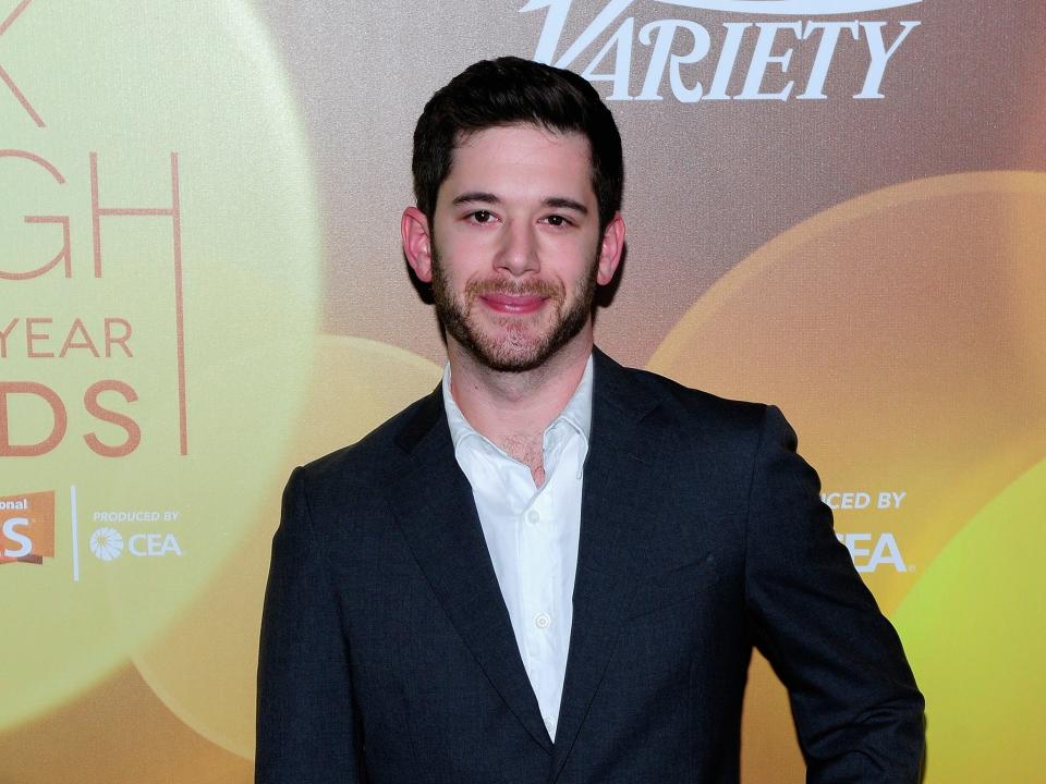 Colin Kroll co-founded HQ Trivia and Vine: Steven Lawton/Getty Images for Variety