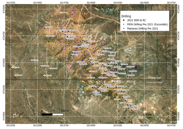 Cerrado Gold Inc., Monday, October 17, 2022, Press release picture