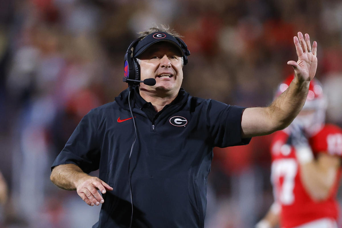 WATCH: UGA football coach Kirby Smart on preparations for Georgia Tech