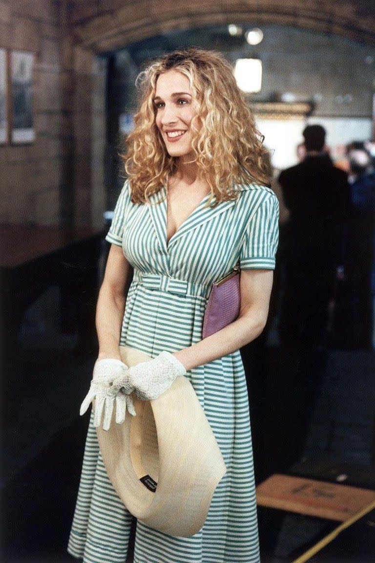 carrie bradshaw best looks