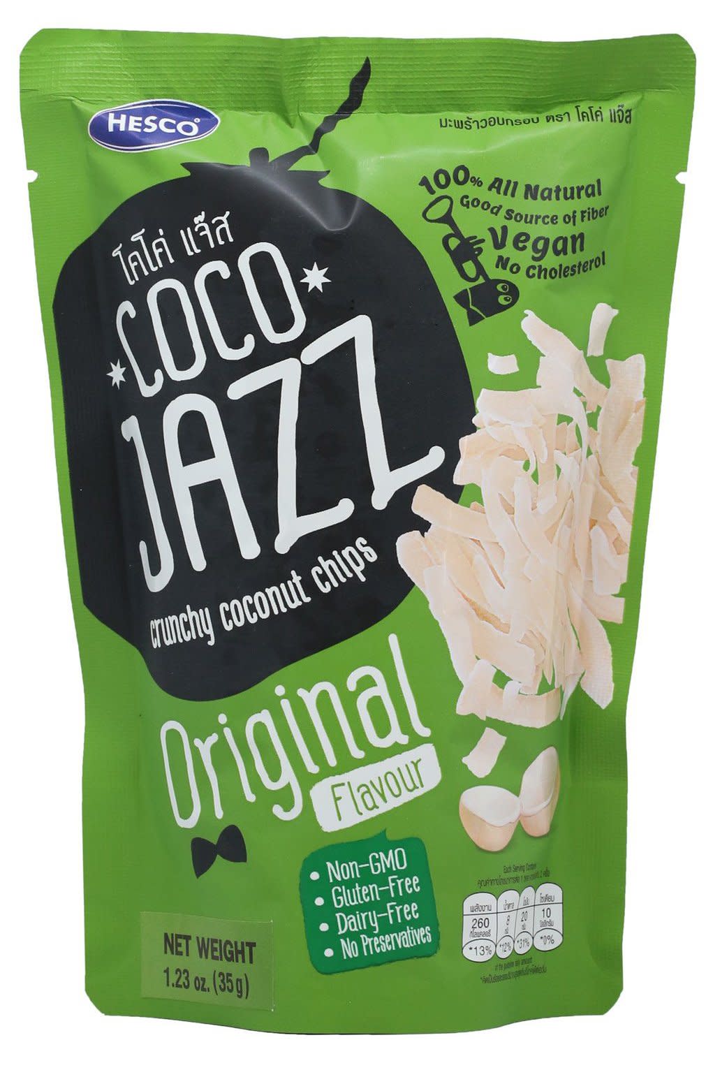 Coco Jazz