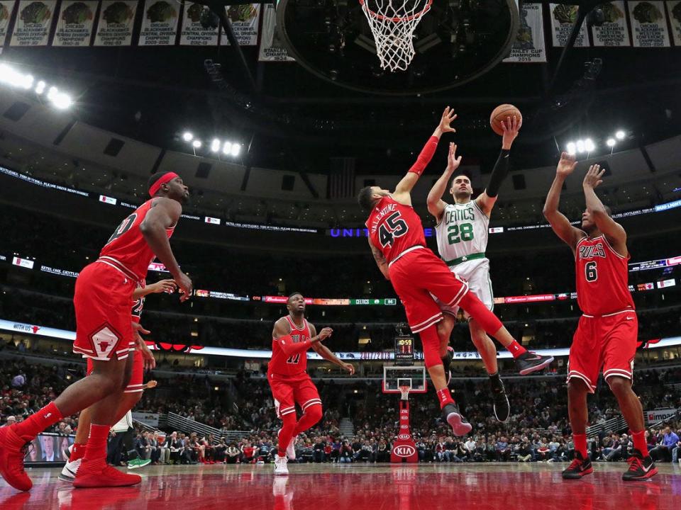 United Center Chicago Bulls