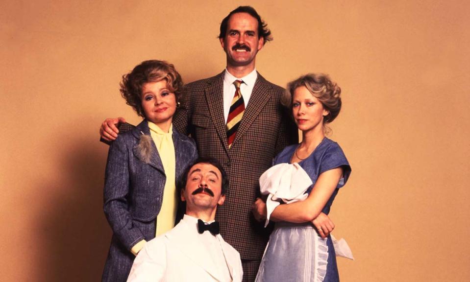 Fawlty Towers