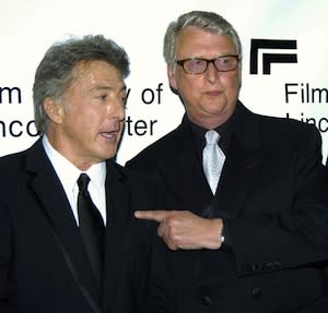Dustin Hoffman: What 'The Graduate' Taught Me About Directing